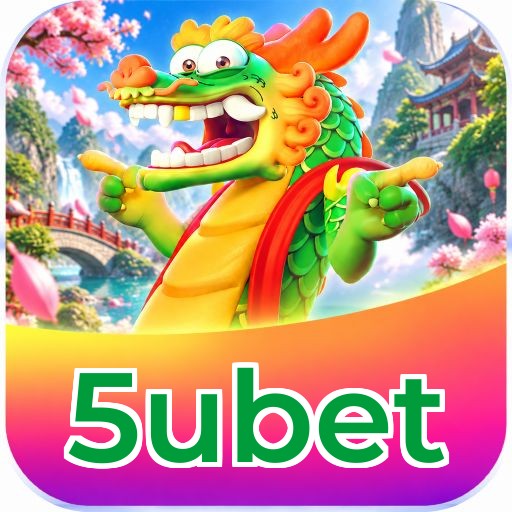5ubet Lottery - Logo Oficial
