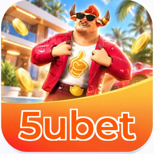 5ubet Logo