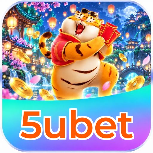 5ubet Logo