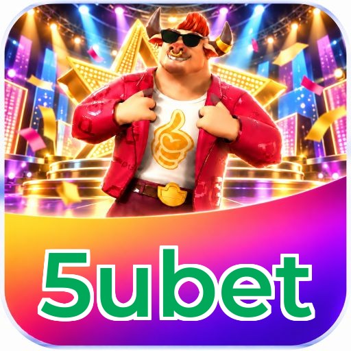 5ubet Logo