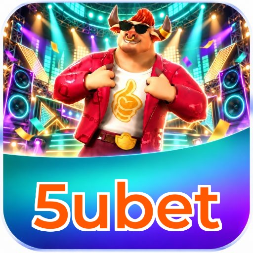 5ubet Login - Logo Oficial