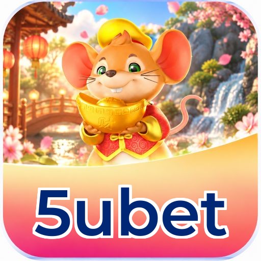 5ubet Logo