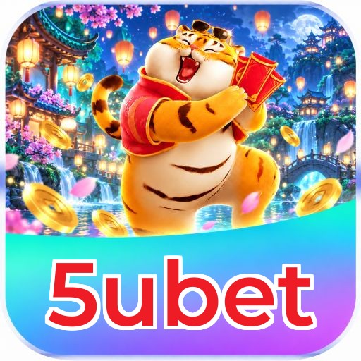 5ubet Bet - Apostas Esportivas Logo Oficial