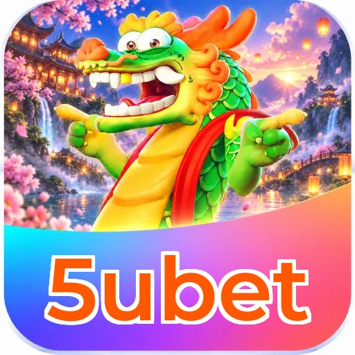 5ubet Cassino ao Vivo - Logo Oficial