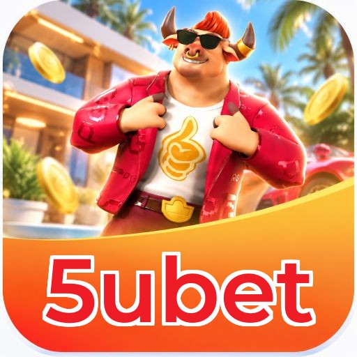5ubet Logo