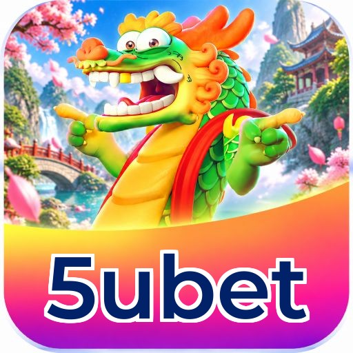 5ubet Logo