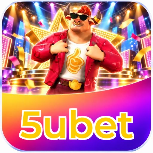 5ubet Telegram - Logo Oficial