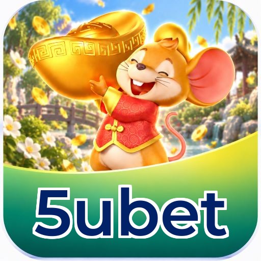 5ubet Logo