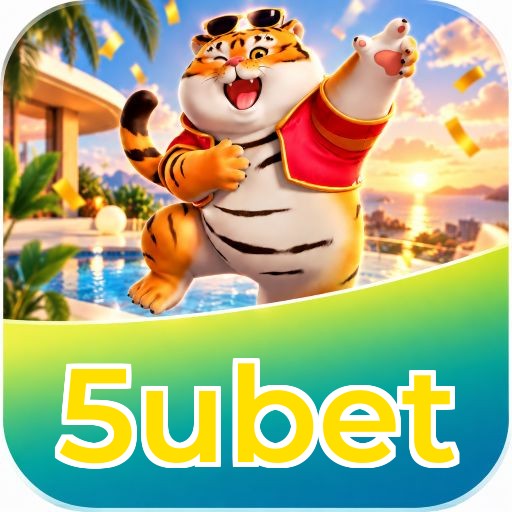 5ubet Bônus - Logo Oficial